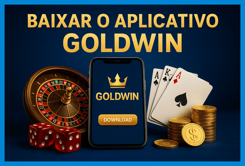 Baixar o GOLDWIN Cassino App