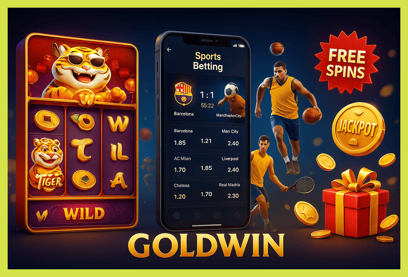 
                                Cassino Online GOLDWIN
                                